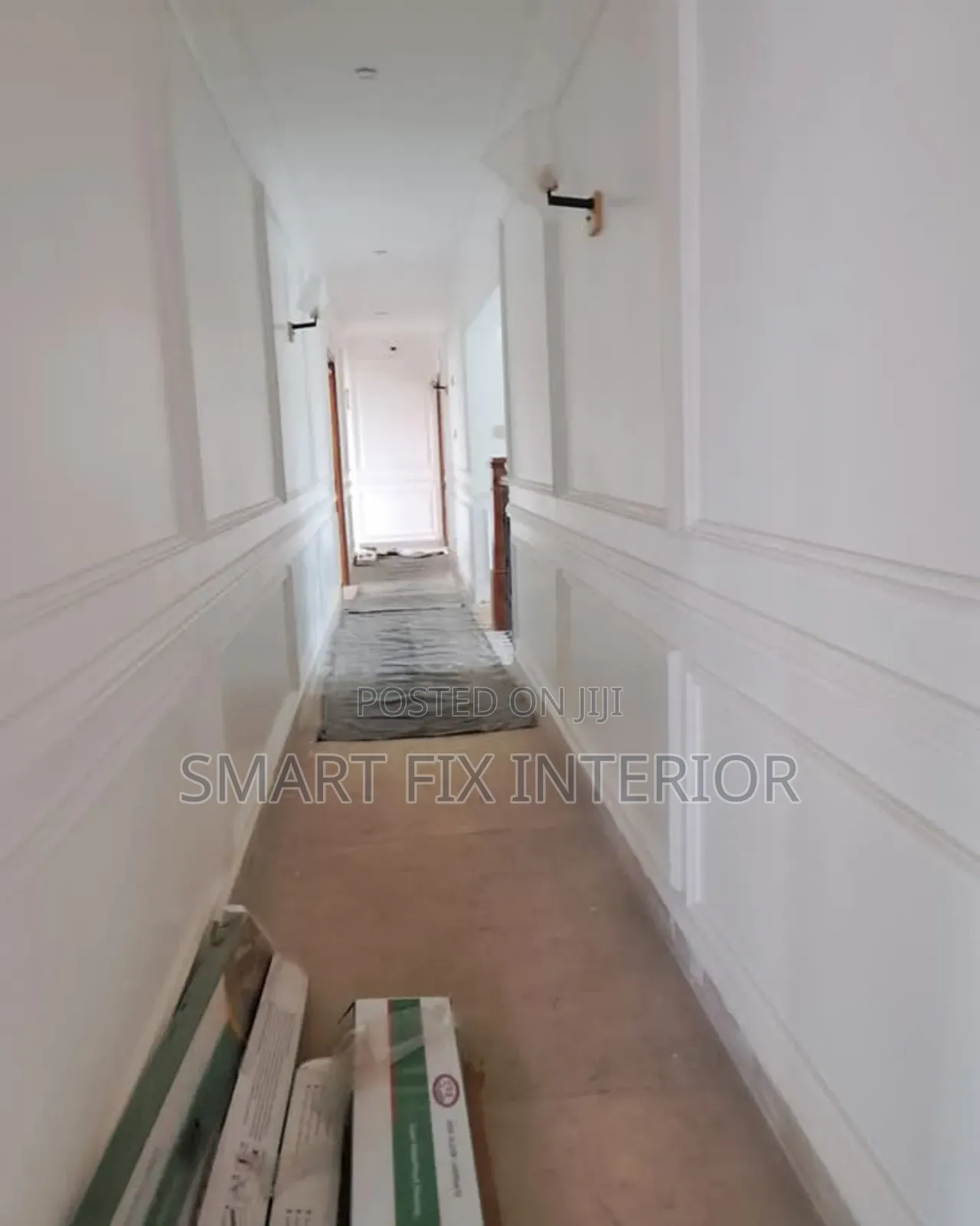 Wainscotings /Home Décor Design and Installation/Renovation