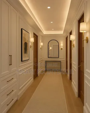 Wainscotings /Home Décor Design and Installation/Renovation
