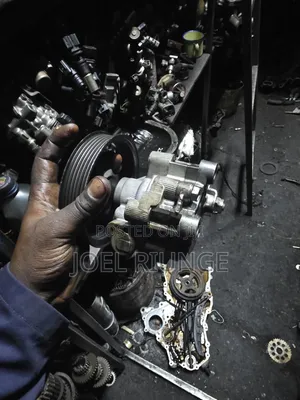 1az Power Steering