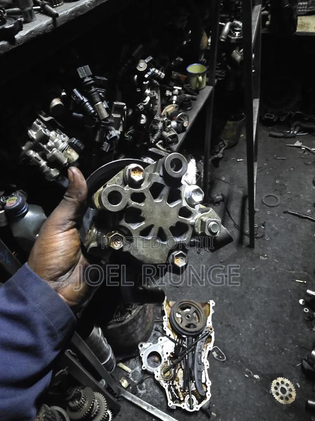 1az Power Steering - thumbnail 2