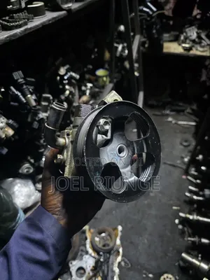 1az Power Steering