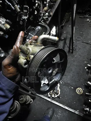 1az Power Steering