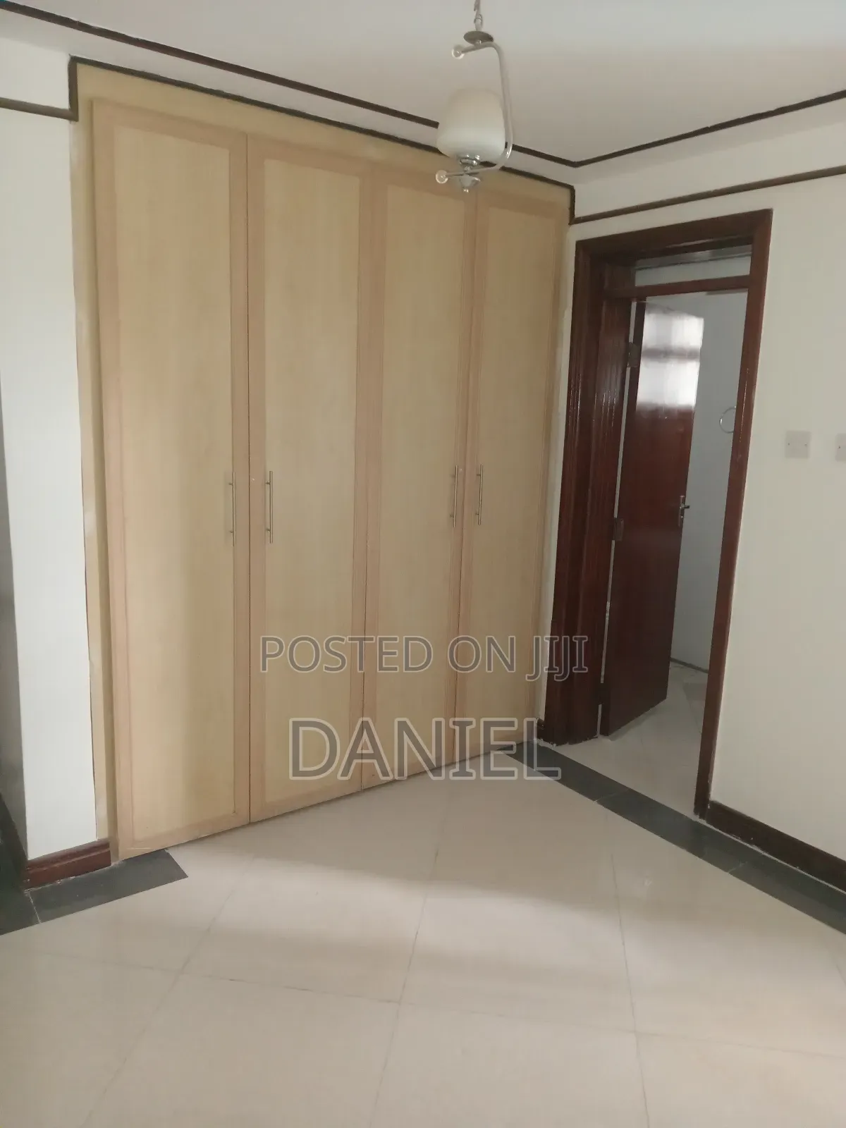 1bdrm Apartment in Westlands for rent