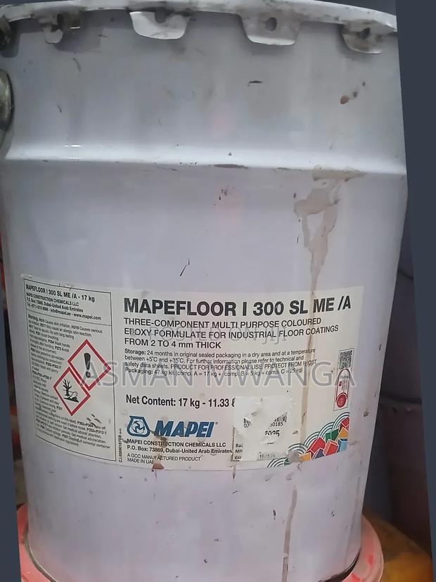 Mapefloor 1 300 Waterproofing