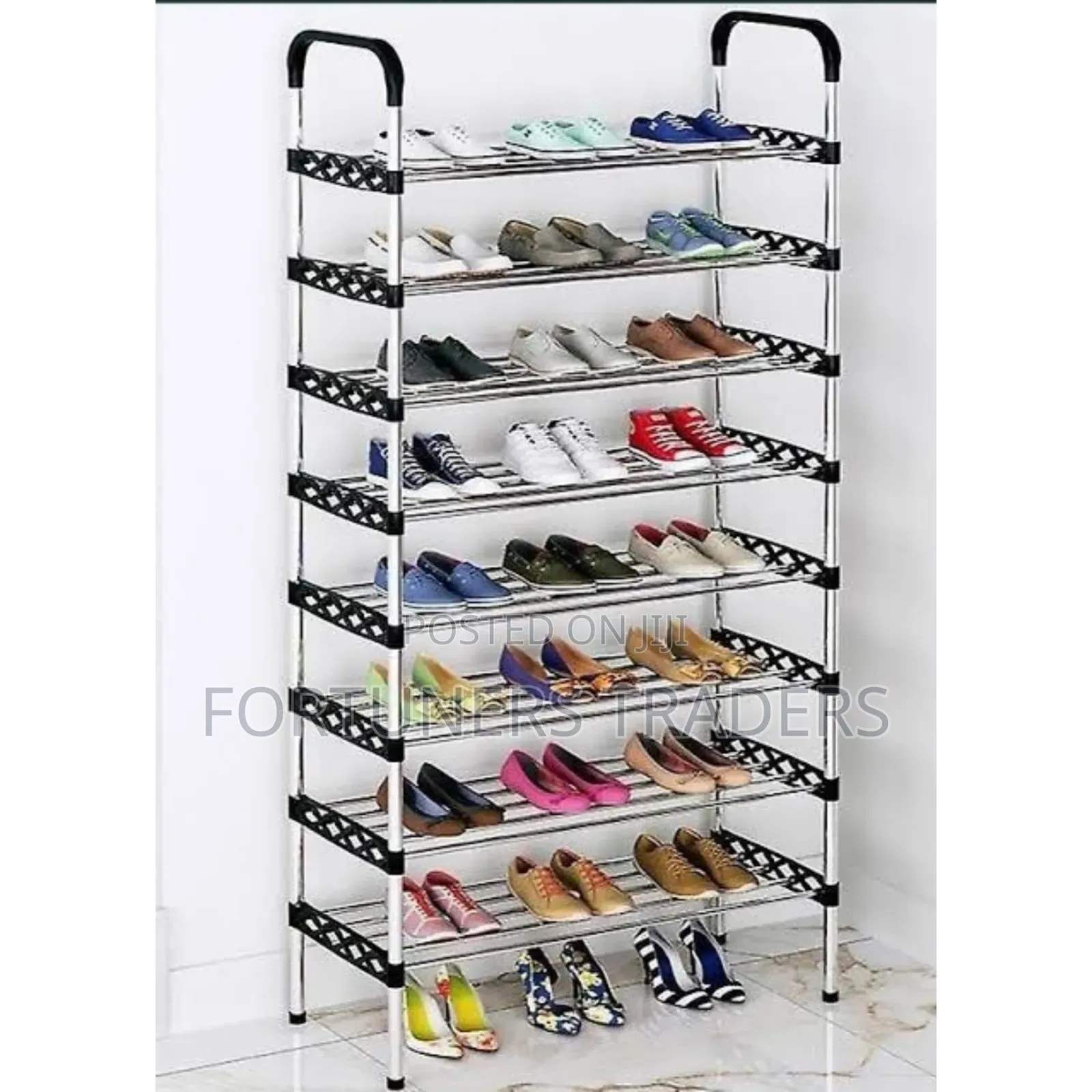 Shoe Rack 8 Layer,Portable
