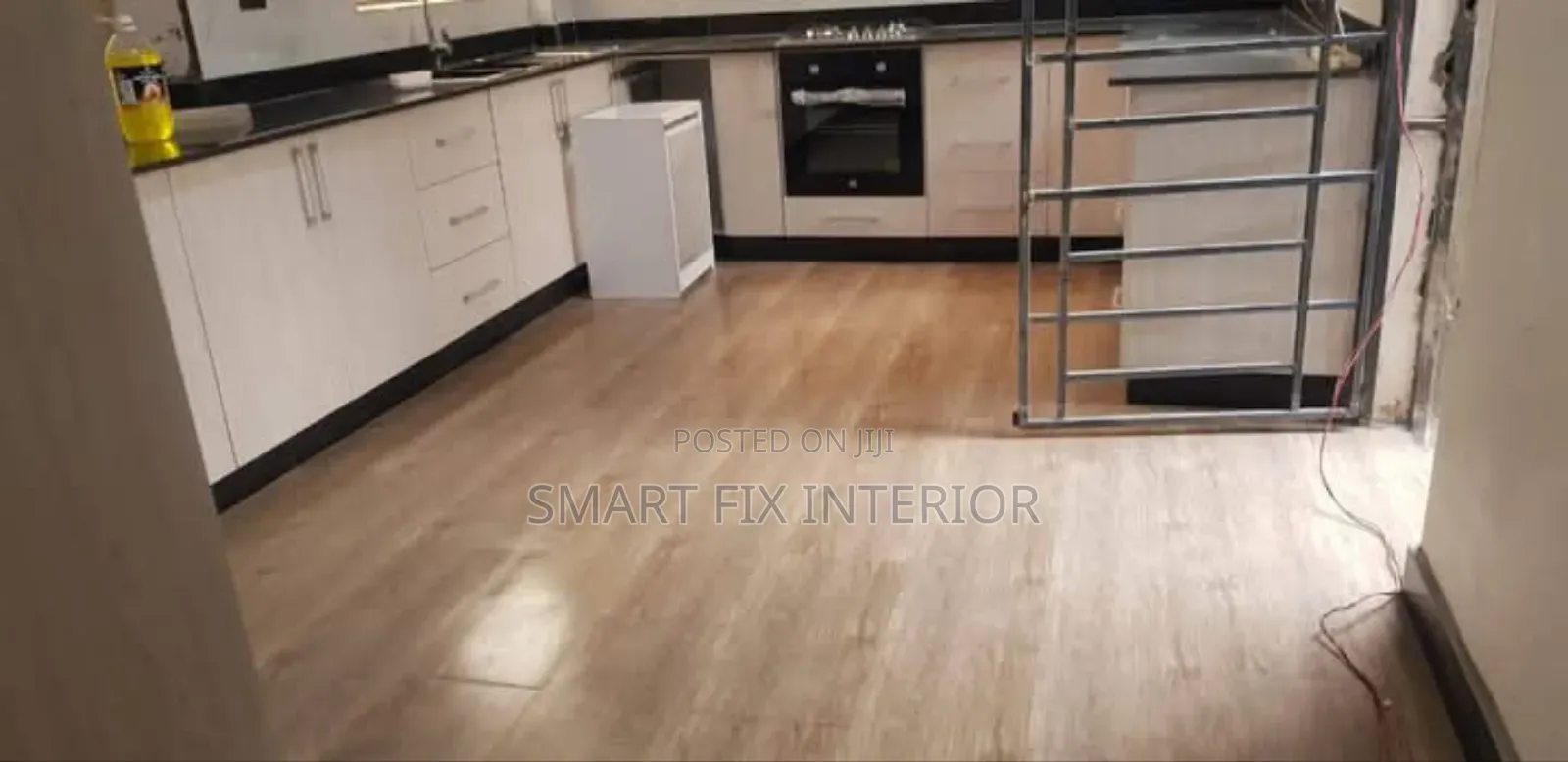 Wooden/SPC/Laminate Flooring Design and Installation