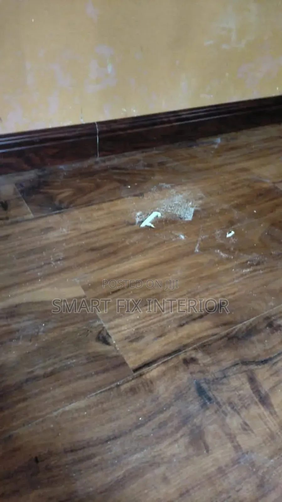 Wooden/SPC/Laminate Flooring Design and Installation