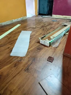 Wooden/SPC/Laminate Flooring Design and Installation