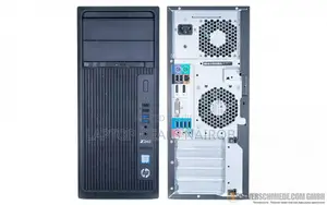 Hp Machine Z240core I7 Best for Gaming and Video Editing