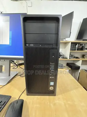 Hp Machine Z240core I7 Best for Gaming and Video Editing