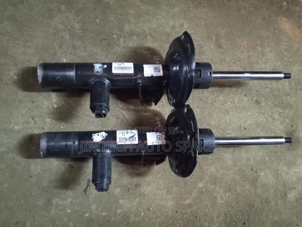 Volkswagen Golf Mk7 Front Sensor Shocks