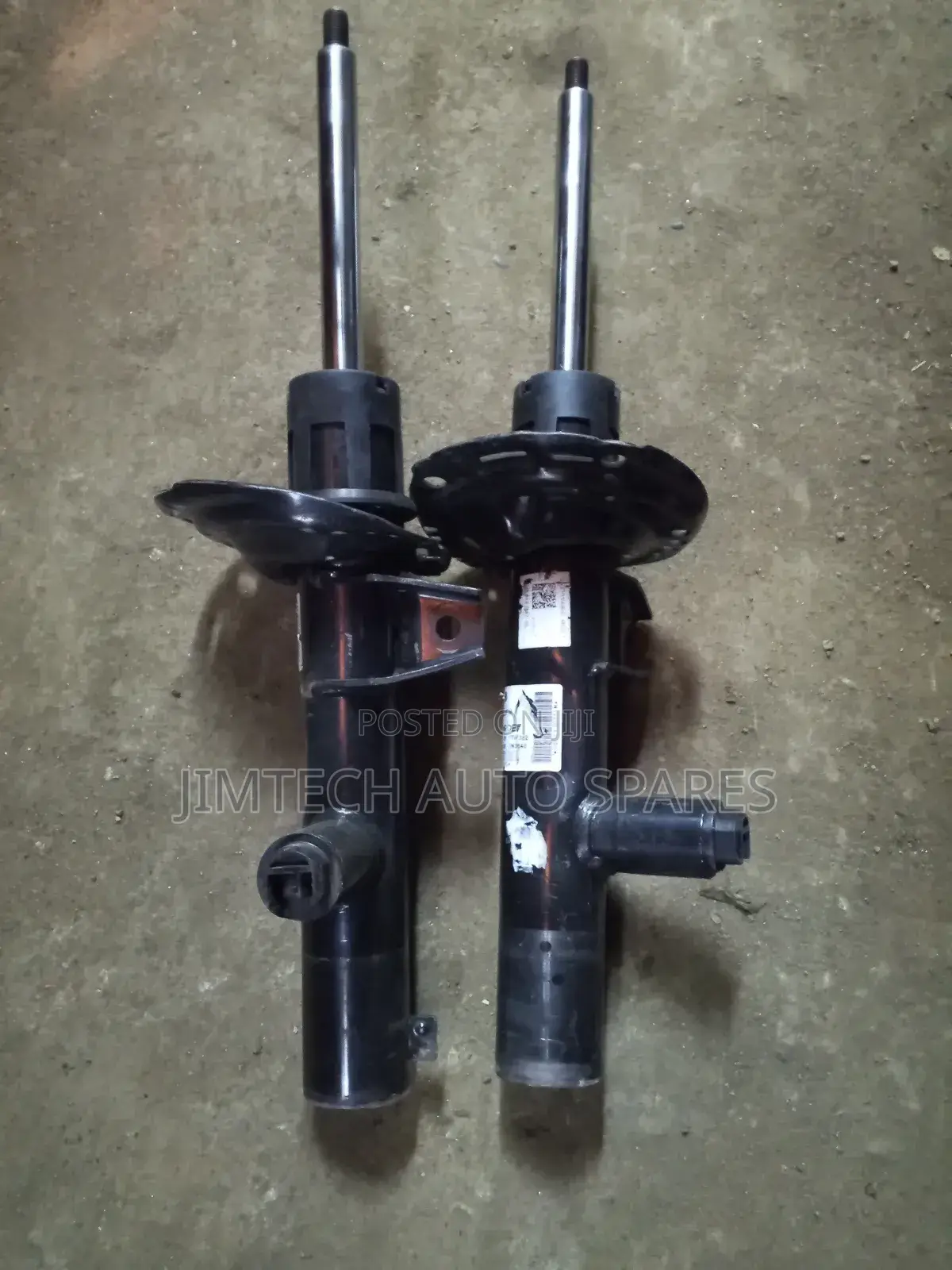 Volkswagen Golf Mk7 Front Sensor Shocks