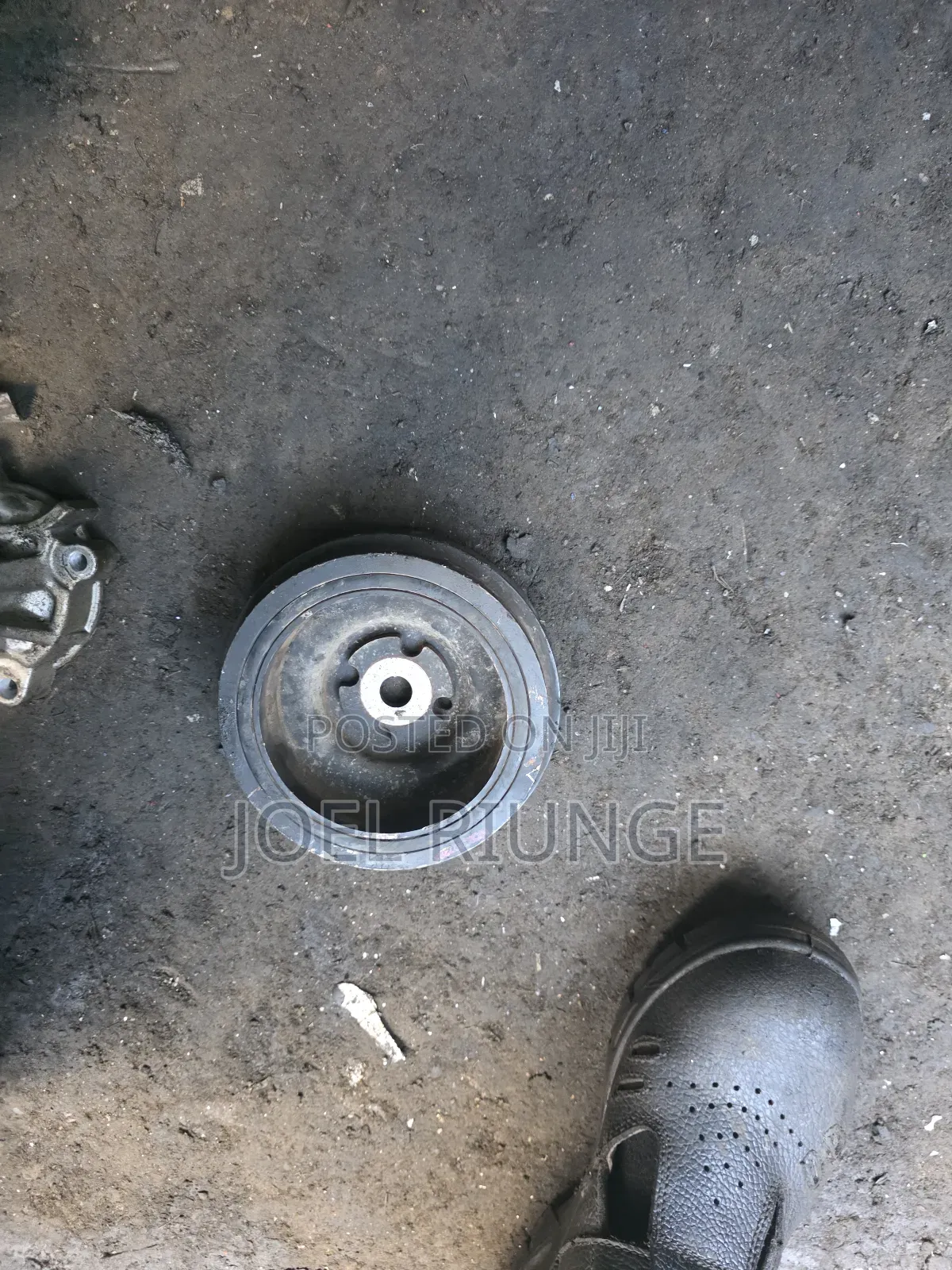 4g15 Pully