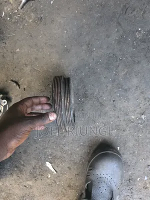4g15 Pully