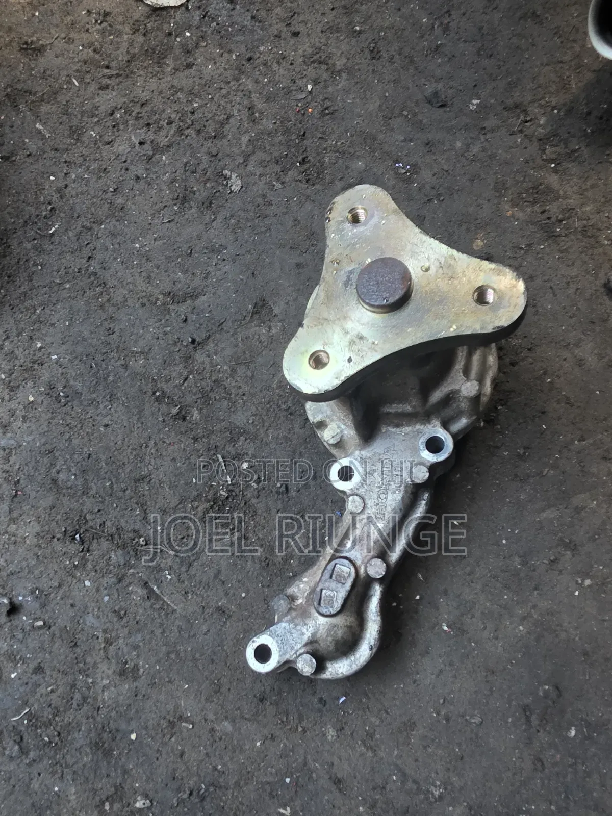 L13a Water Pump Honda Fit