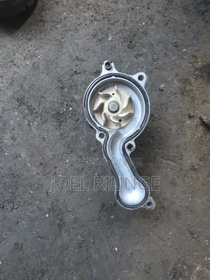 L13a Water Pump Honda Fit