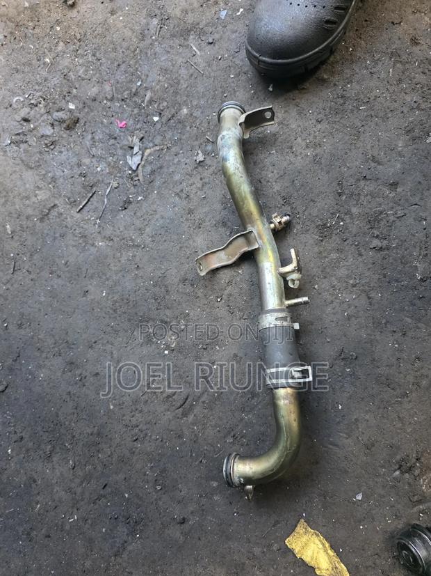 Water Pipe L13a Honda Fit