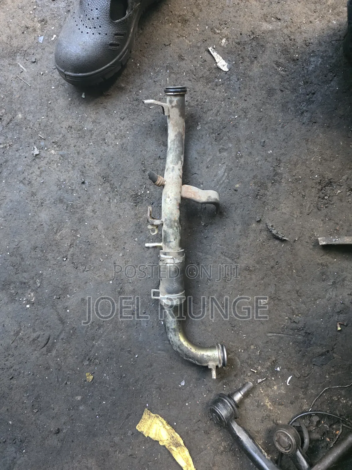 Water Pipe L13a Honda Fit