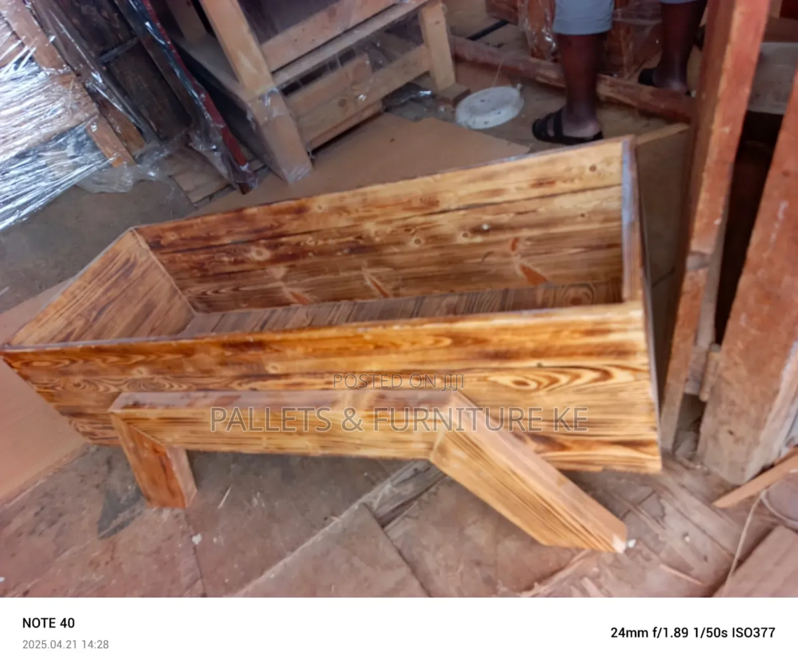 Ember Craft Planter
/Burned Effect
