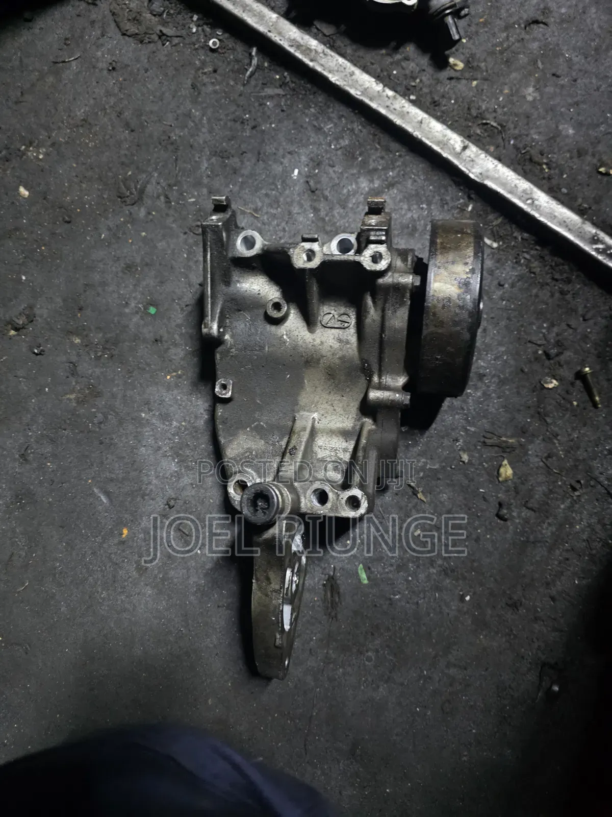 Honda K20a Water Pump