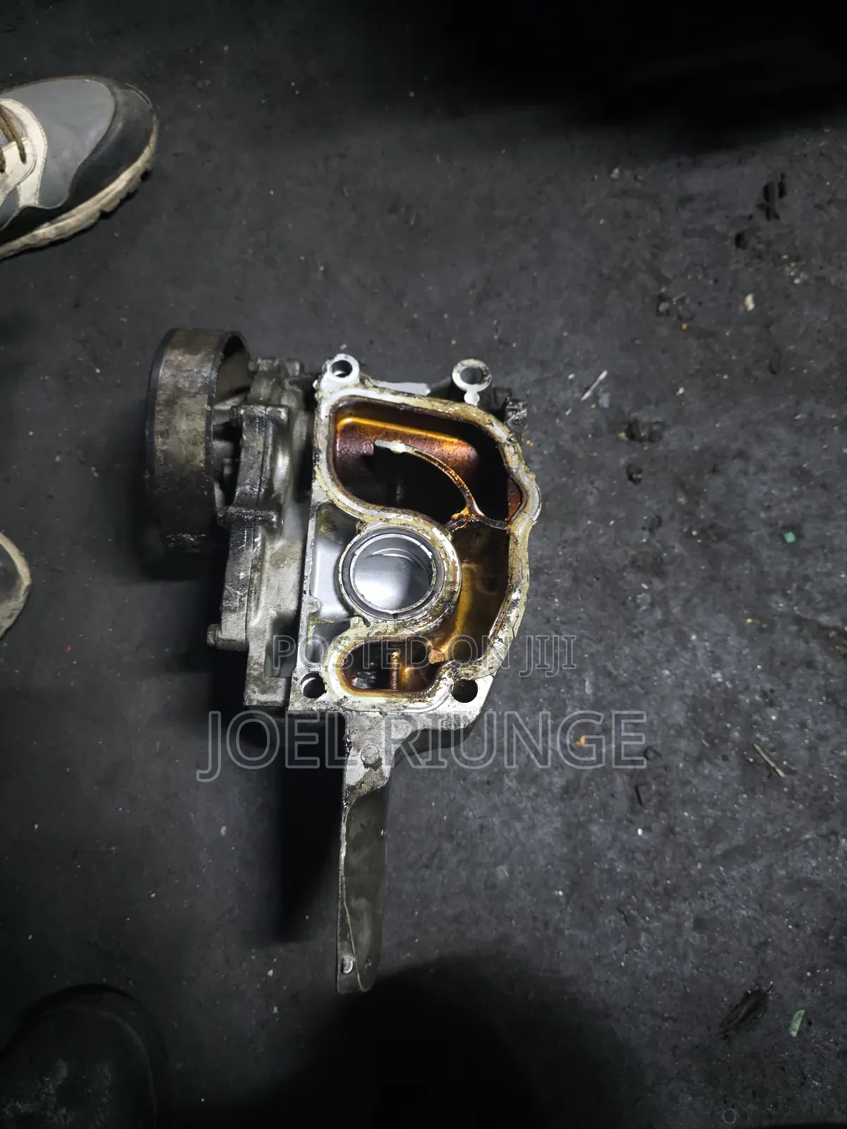 Honda K20a Water Pump