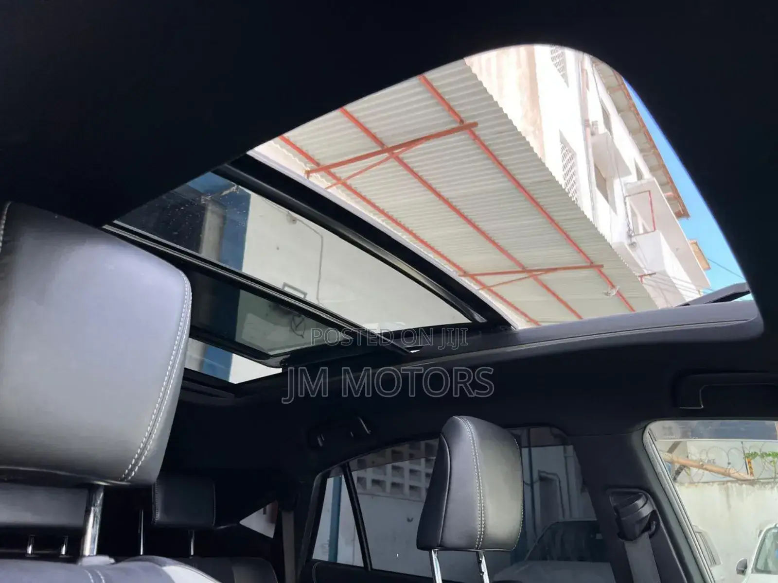 Toyota Harrier 2018 White