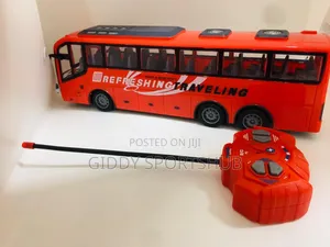 Remote Driven Bus