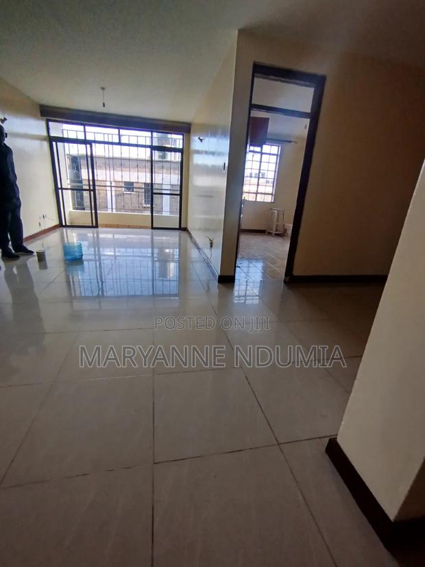 3bdrm Apartment in Nairobi West for rent - main view