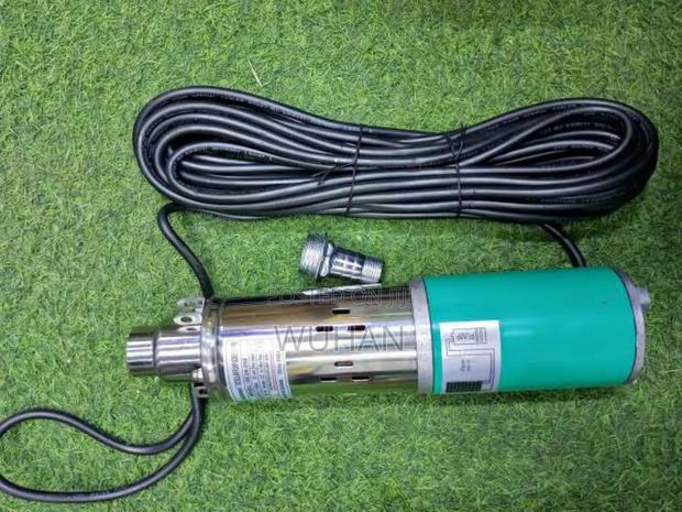 Solarmax 50 Meters Submersible Solar Water Pump