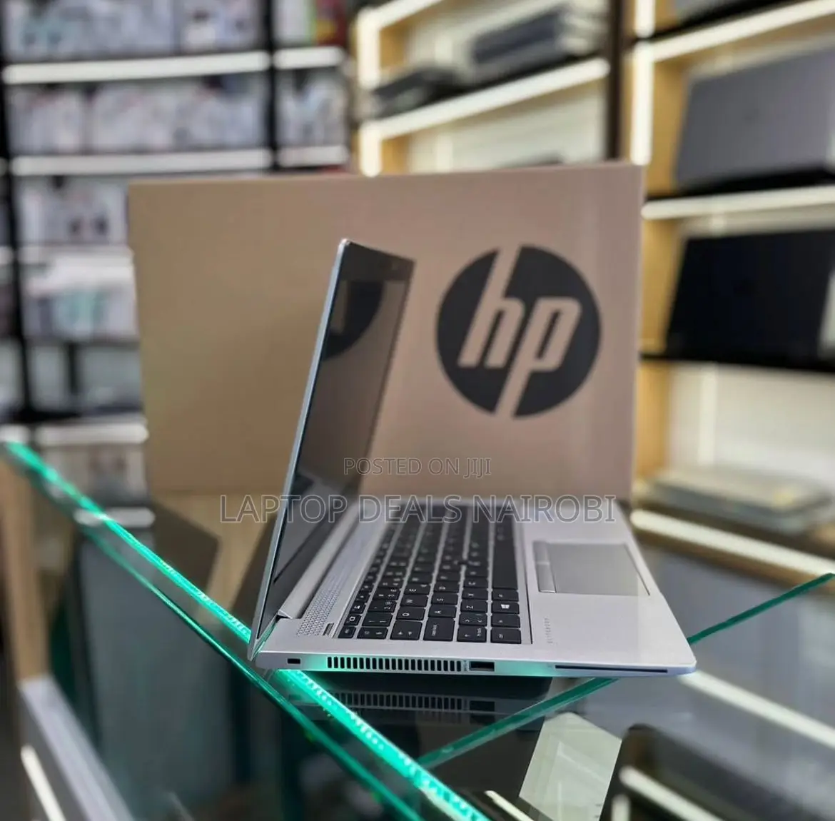 Laptop HP Compaq 8440p 4GB Intel Core I5 HDD+SSD 500GB