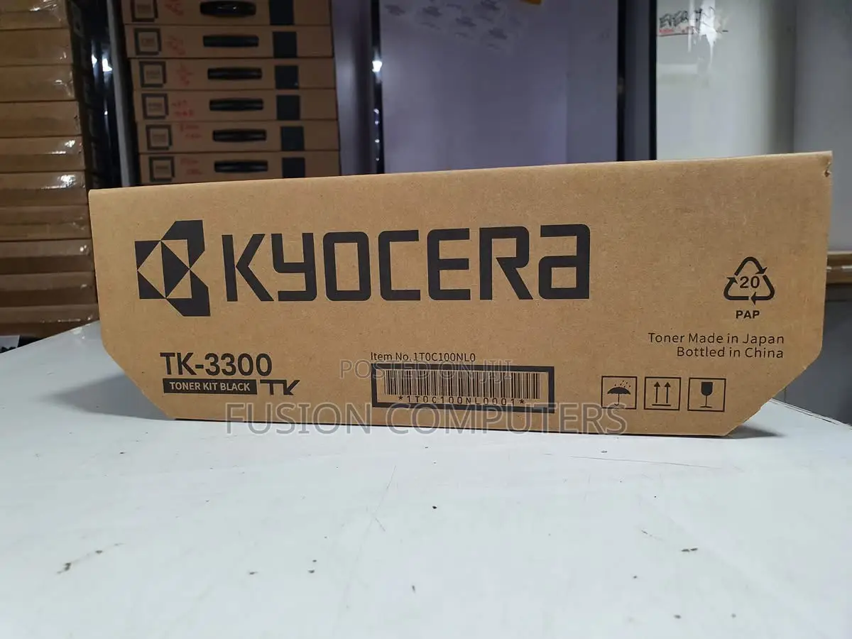 Kyocera Toner Tk- 3300 for Kyocera Ecosys Ma4500ix
