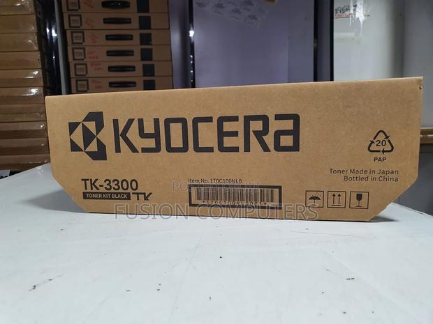 Kyocera Toner Tk- 3300 for Kyocera Ecosys Ma4500ix