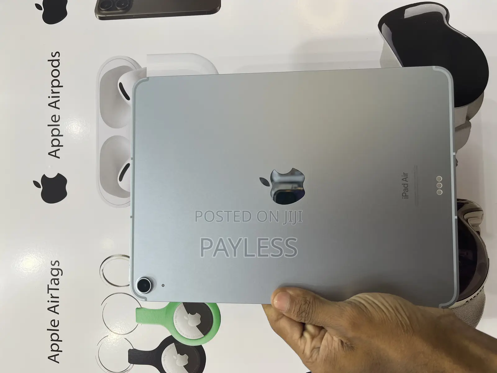 Apple iPad Air 11 (2024) 128 GB Blue