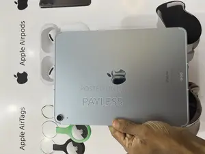 Apple iPad Air 11 (2024) 128 GB Blue
