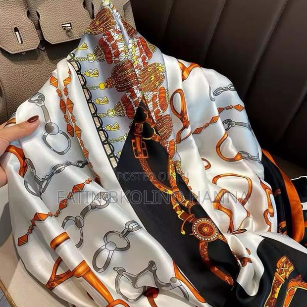 New Prints Scarf - main view