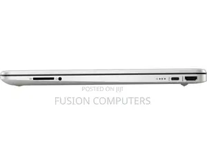 New Laptop HP 15s 8GB Intel Core I7 SSD 512GB