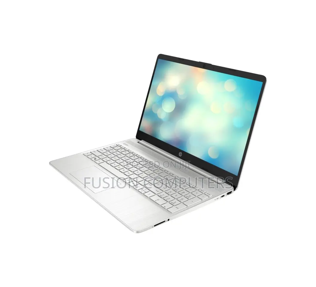 New Laptop HP 15s 8GB Intel Core I7 SSD 512GB