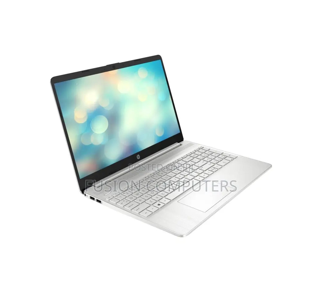 New Laptop HP 15s 8GB Intel Core I7 SSD 512GB
