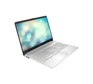 New Laptop HP 15s 8GB Intel Core I7 SSD 512GB