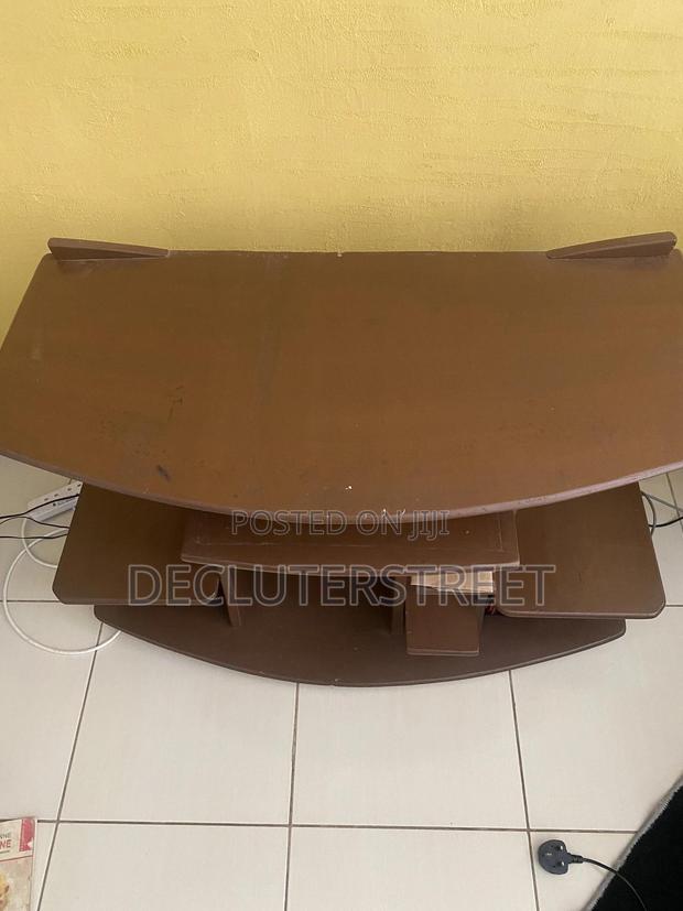 Wooden Tv Stand - thumbnail 3