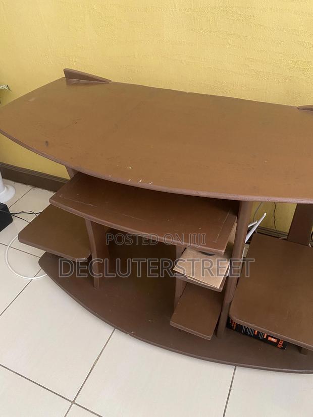 Wooden Tv Stand - thumbnail 2