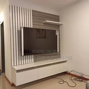 Modern Tv Stand Design/ Installation Renovation/Home Décor