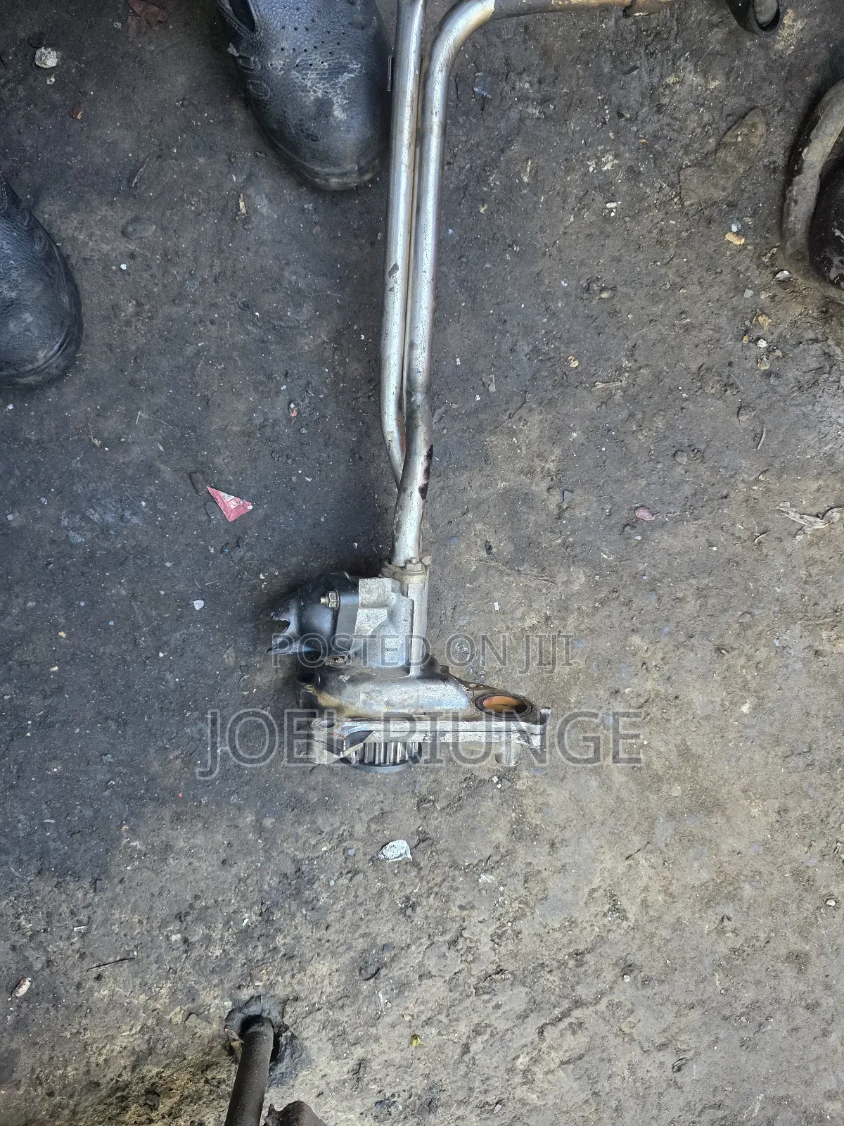 Waterpump 3s Engine Cardinal