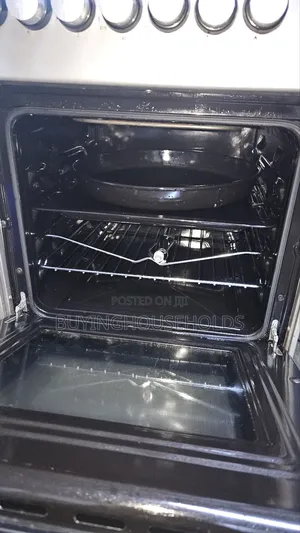 Mika 50x55 Cooker 3+1