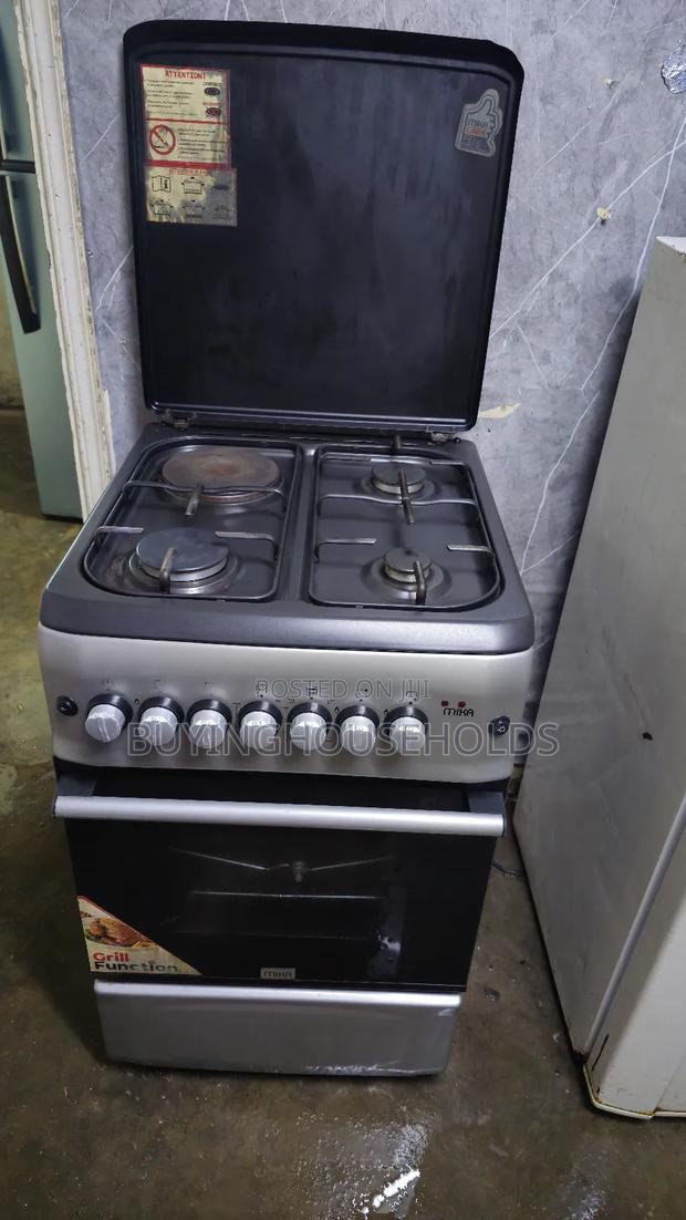 Mika 50x55 Cooker 3+1 - thumbnail 4
