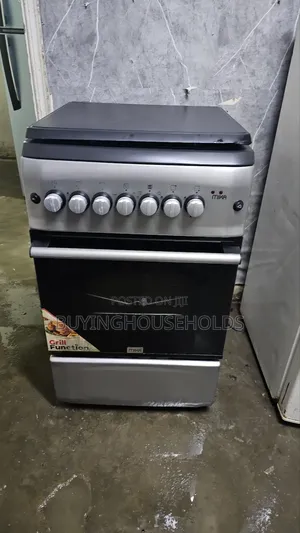 Mika 50x55 Cooker 3+1
