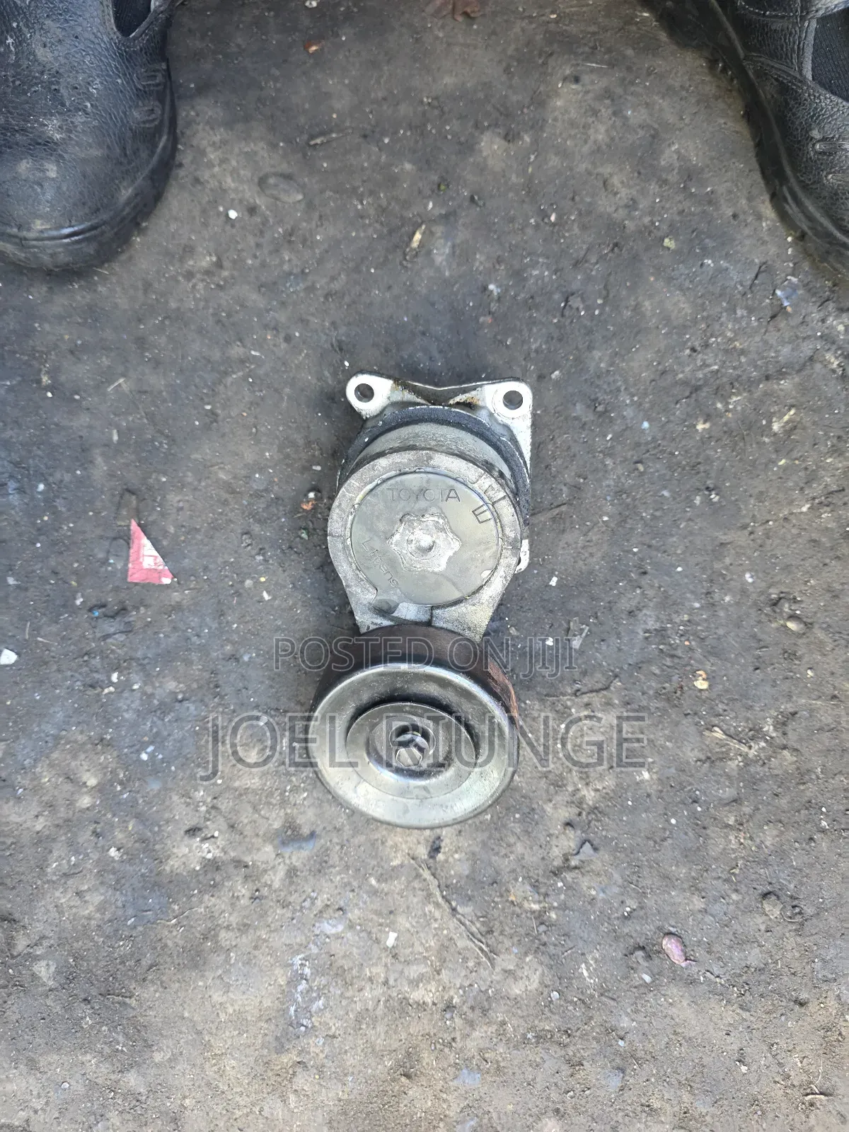 1jz Tensioner