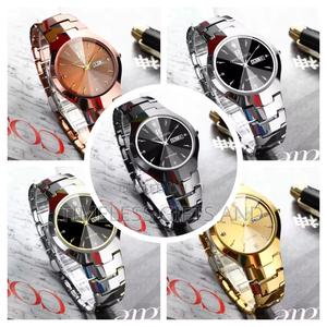Day and Date Men Watch Sapphire - thumbnail 2