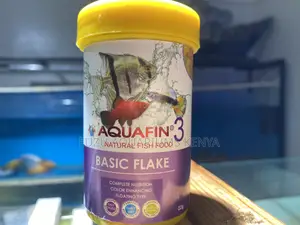 Aquafin 3 Flakes Gentle On Water Great For Fish