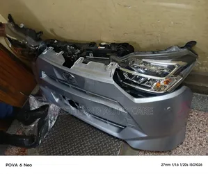 Nose Cut Daihatsu Mira La350 2018 Model